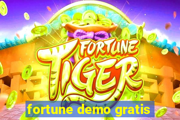 fortune demo gratis